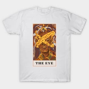 THE EYE tarot card - The Magnus Archives T-Shirt